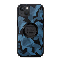 Edition Phone Case - Geo Camo (blu)