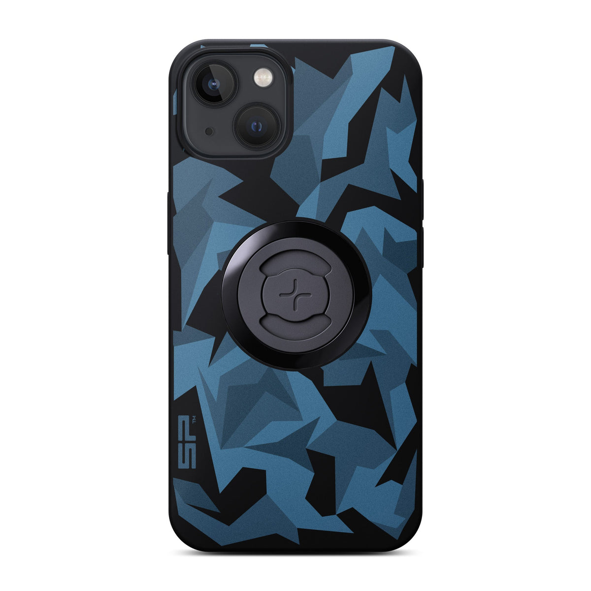 Edition Phone Case - Geo Camo (blu)