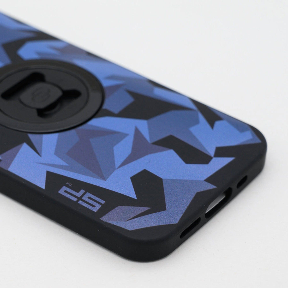 Edition Phone Case - Geo Camo (blu)