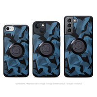 Edition Phone Case - Geo Camo (blu)