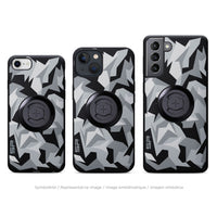 Edition Phone Case - Geo Camo (grigio)