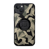 Edition Phone Case - Geo Camo (oliva)