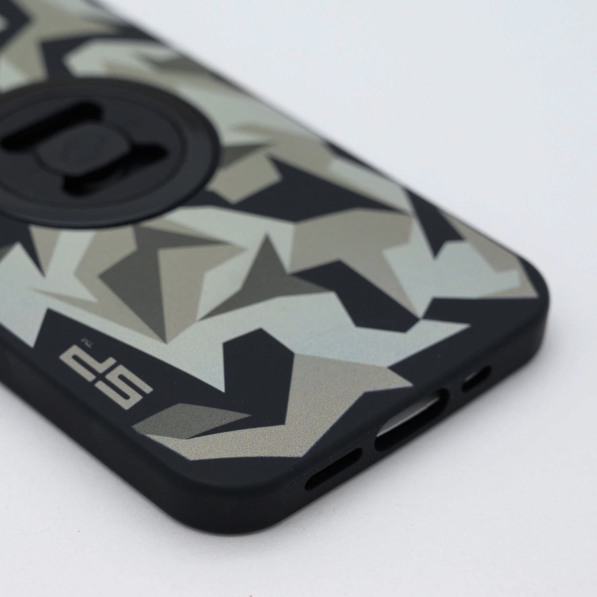 Edition Phone Case - Geo Camo (oliva)