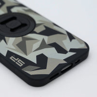 Edition Phone Case - Geo Camo (oliva)