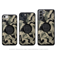 Edition Phone Case - Geo Camo (oliva)