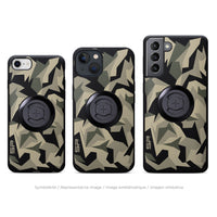 Edition Phone Case - Geo Camo (oliva)