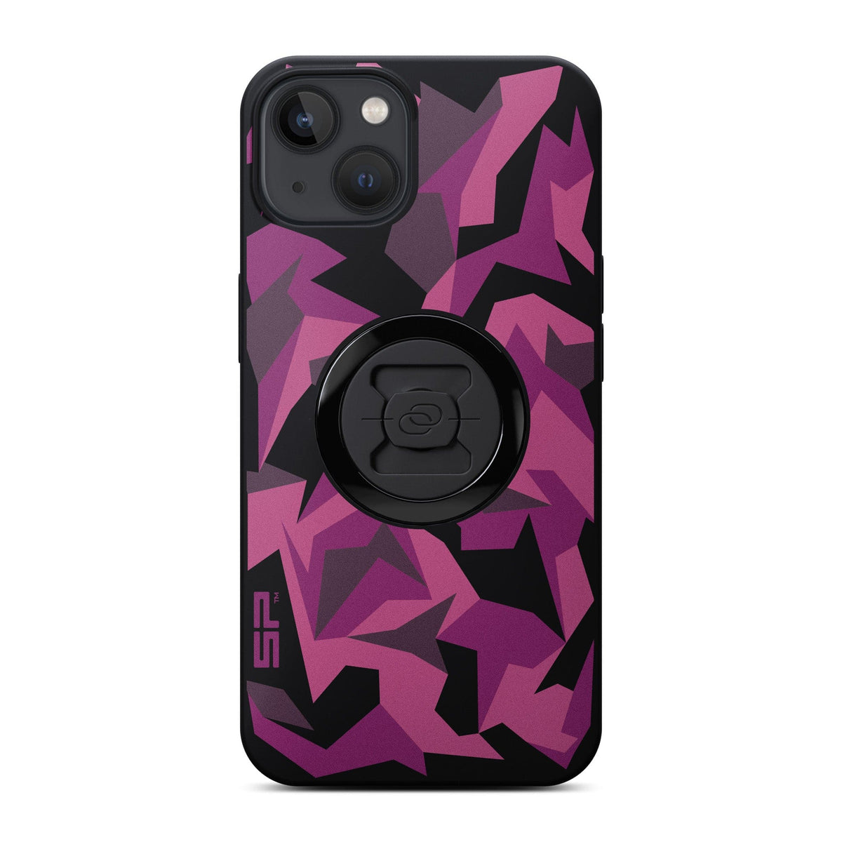 Edition Phone Case - Geo Camo (rosa)