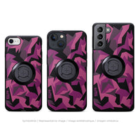 Edition Phone Case - Geo Camo (rosa)