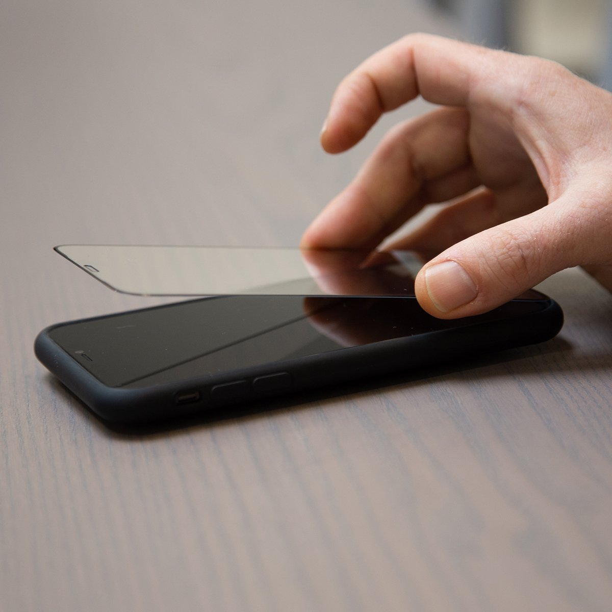 Manuale di Glass Screen Protector
