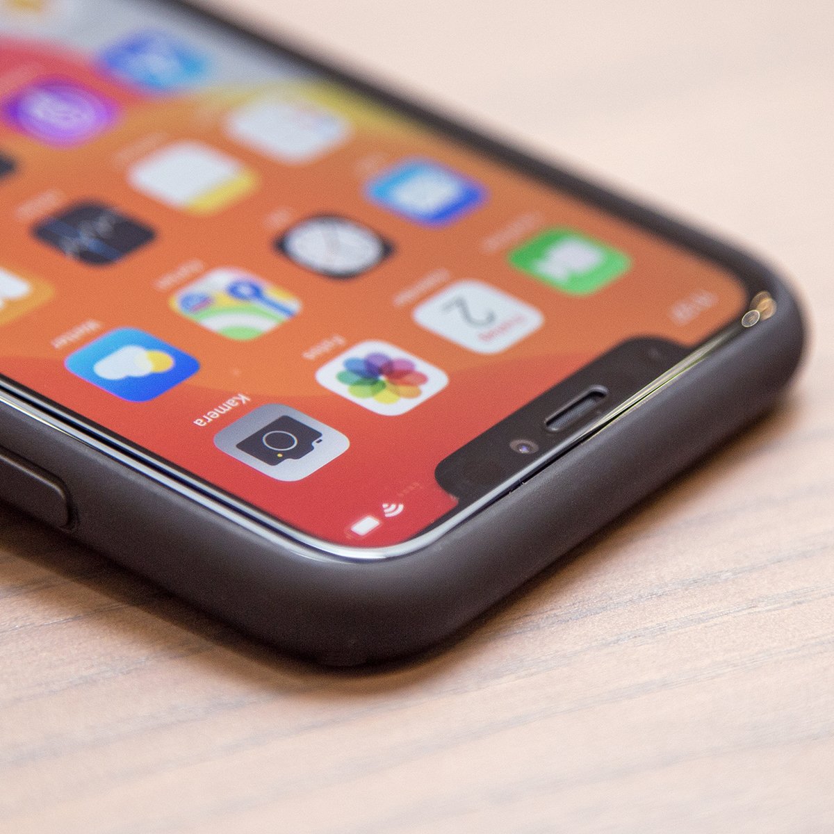 Manuale di Glass Screen Protector