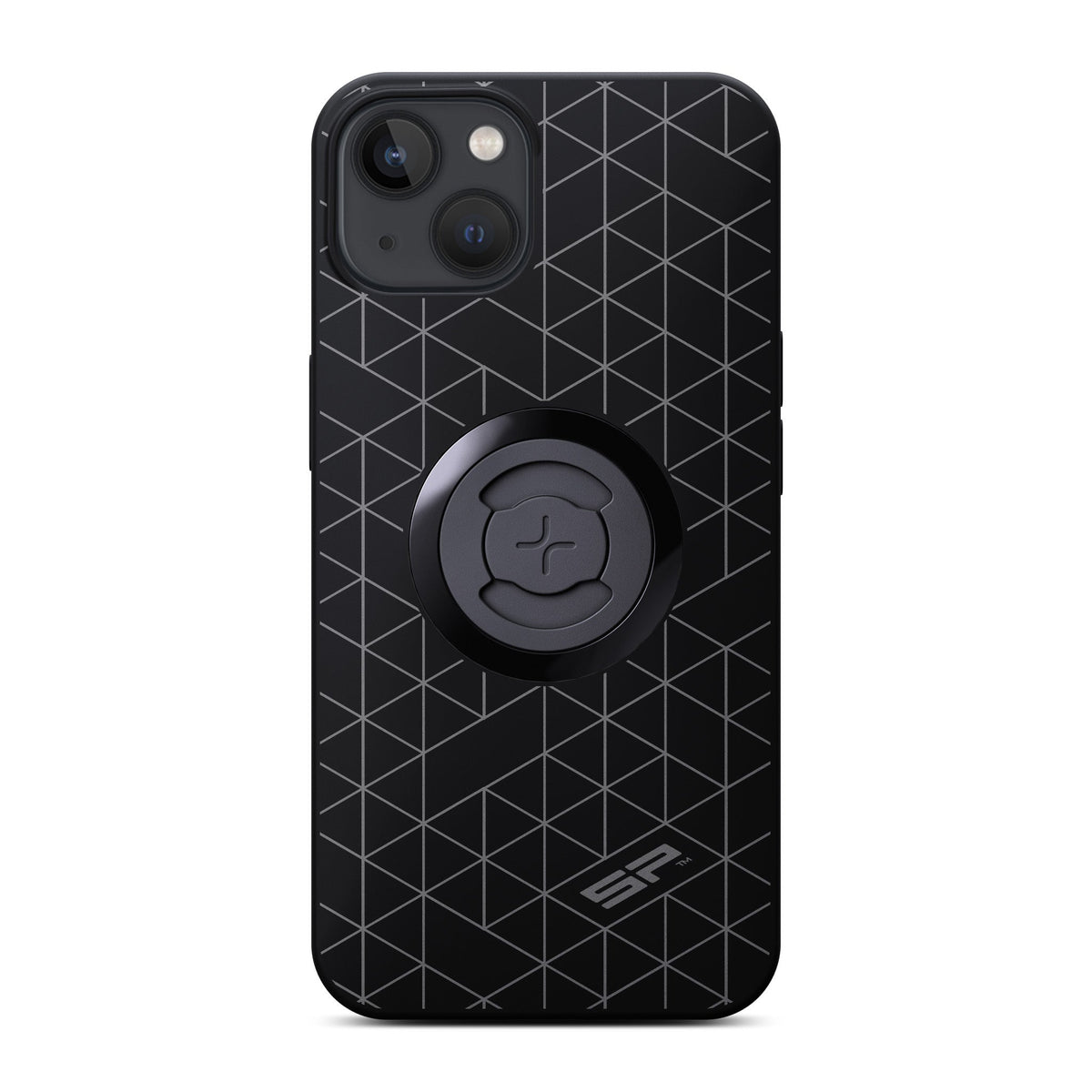 Edition Phone Case - Grid (Grigio)