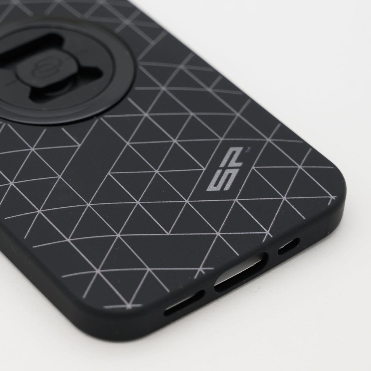 Edition Phone Case - Grid (Grigio)
