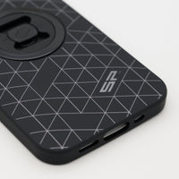 Edition Phone Case - Grid (Grigio)