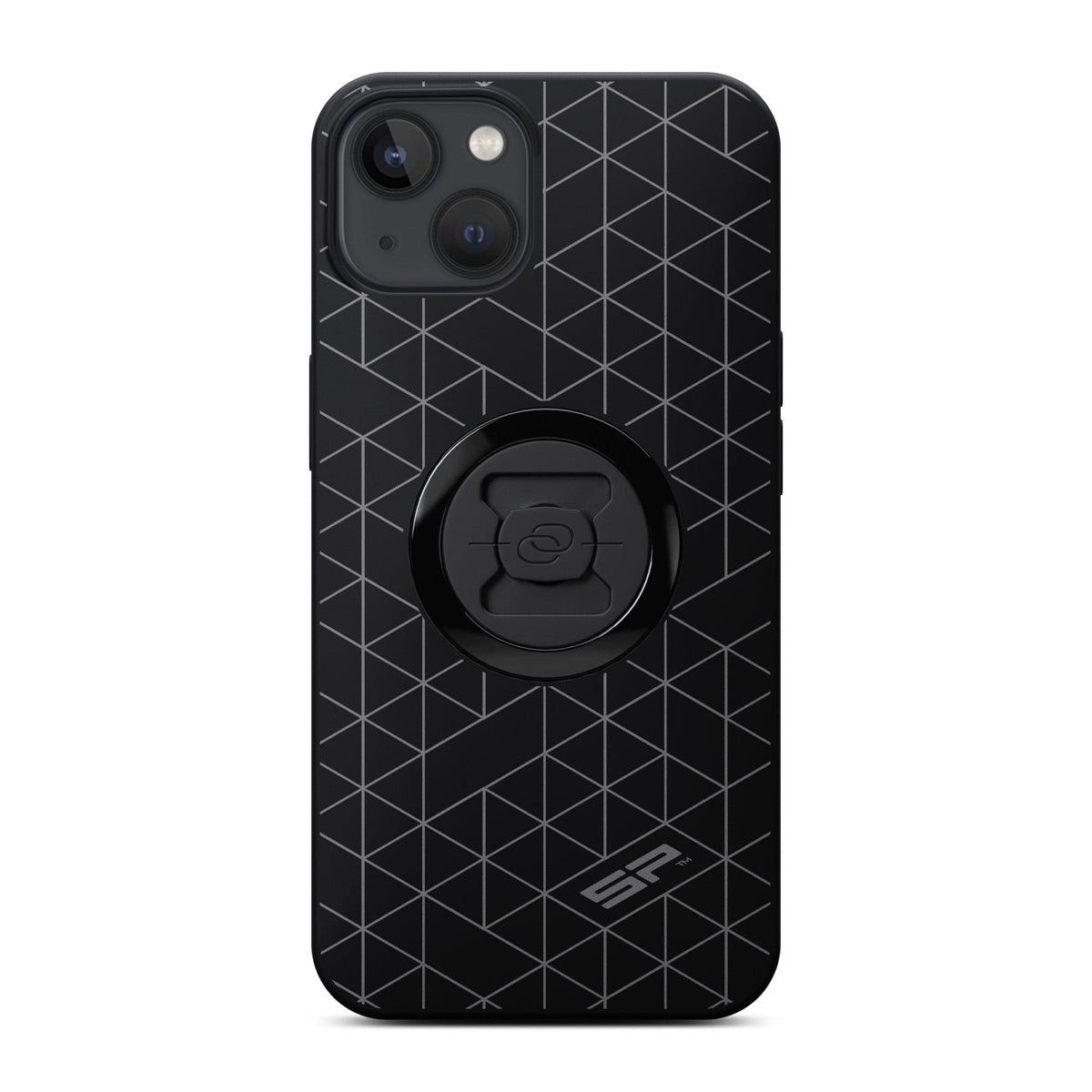 Edition Phone Case - Grid (Grigio)