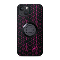 Edition Phone Case - Grid (rosa)