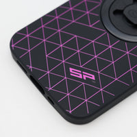 Edition Phone Case - Grid (rosa)