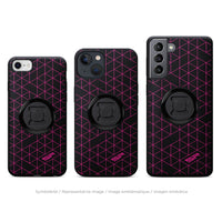 Edition Phone Case - Grid (rosa)