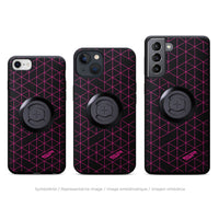 Edition Phone Case - Grid (rosa)