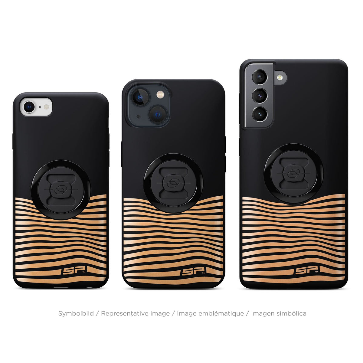Edition Phone Case - Horizon (albicocca)