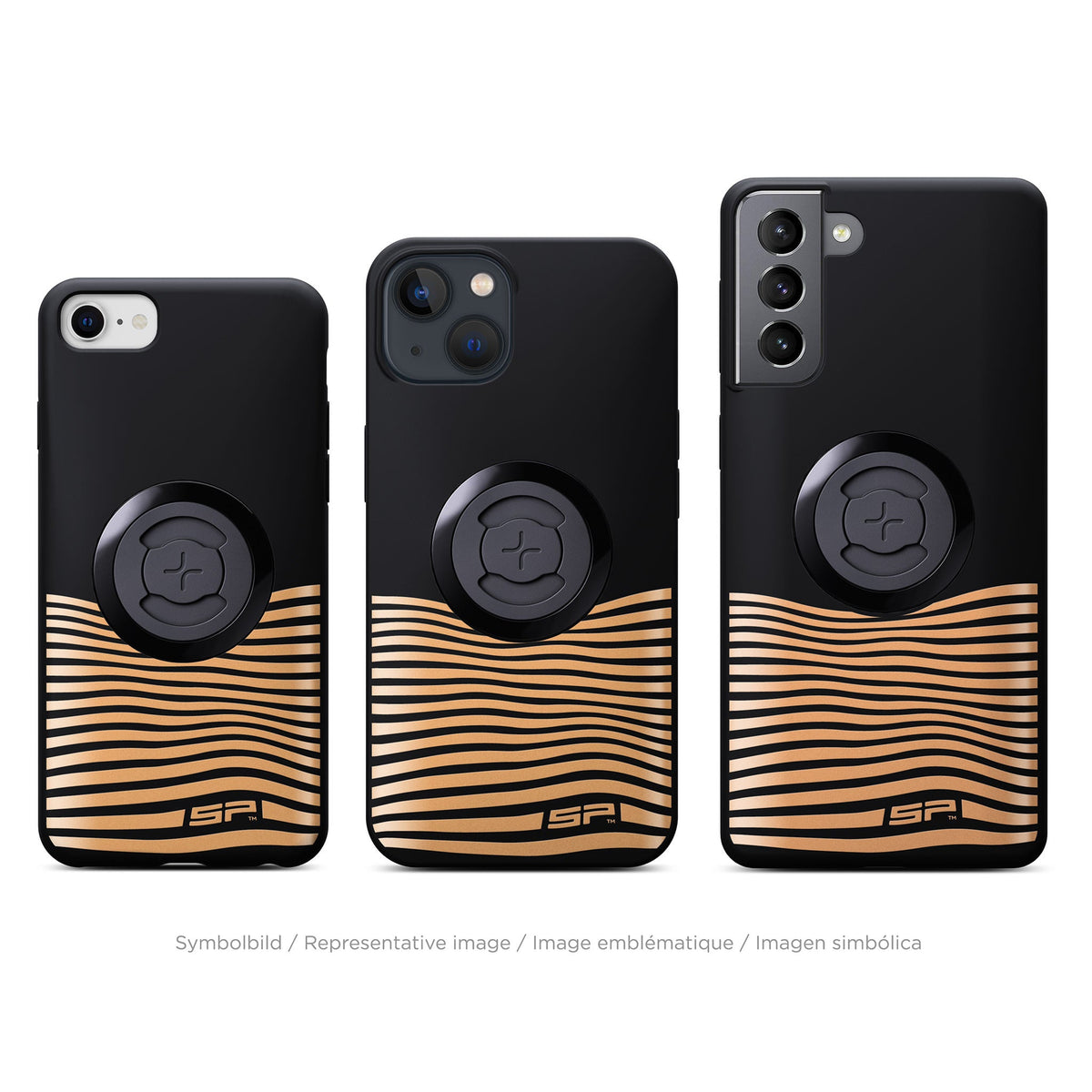 Edition Phone Case - Horizon (albicocca)