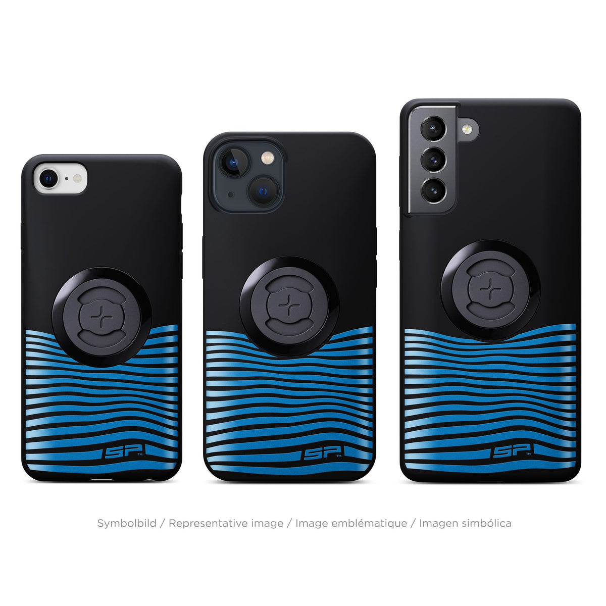 Edition Phone Case - Horizon (blu)