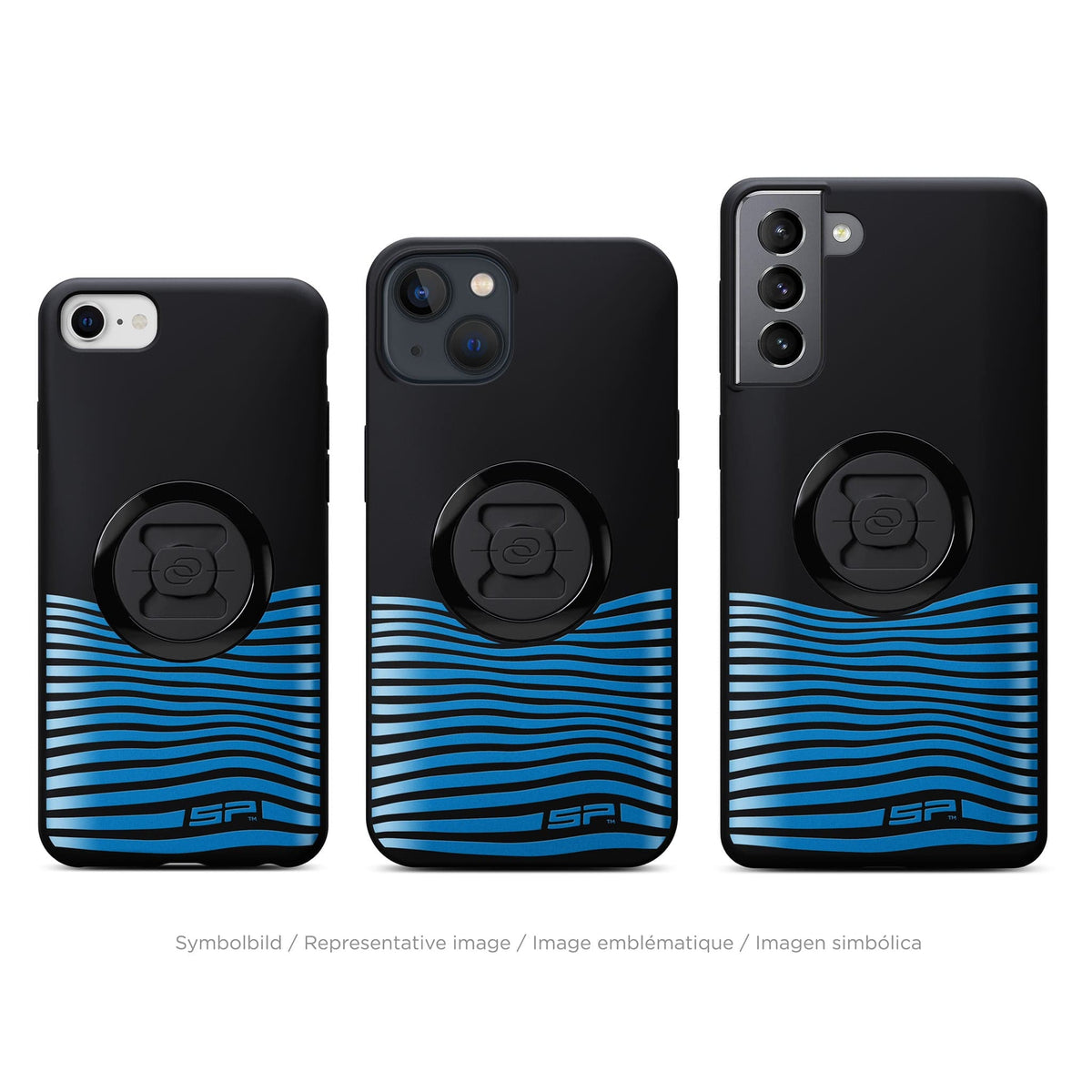 Edition Phone Case - Horizon (blu)