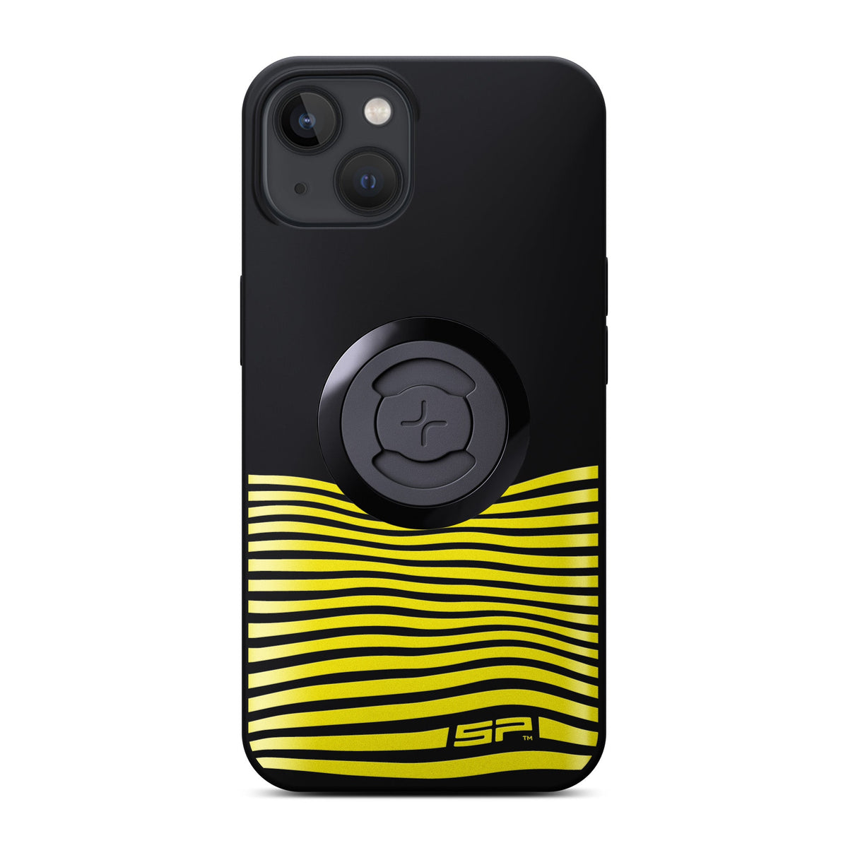 Edition Phone Case - Horizon (giallo)