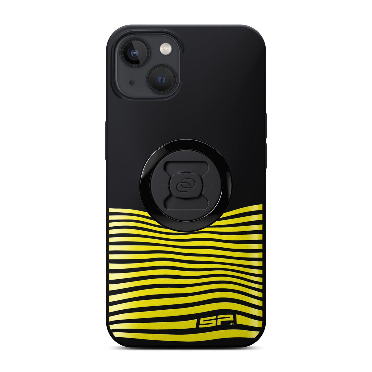 Edition Phone Case - Horizon (giallo)