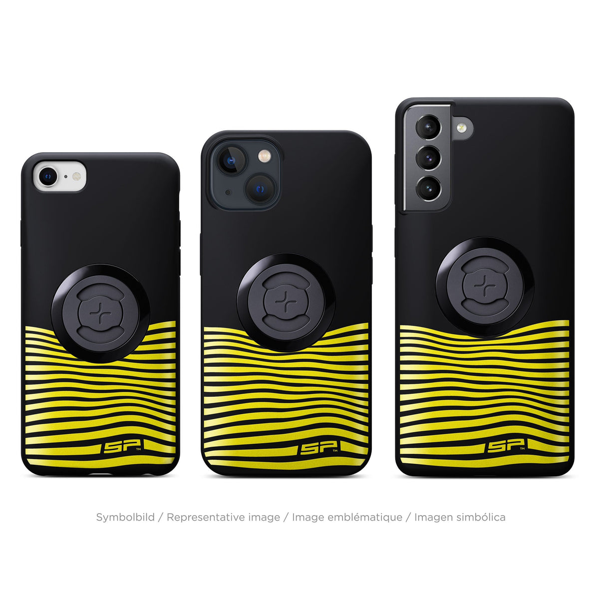 Edition Phone Case - Horizon (giallo)
