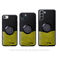 Edition Phone Case - Horizon (giallo)