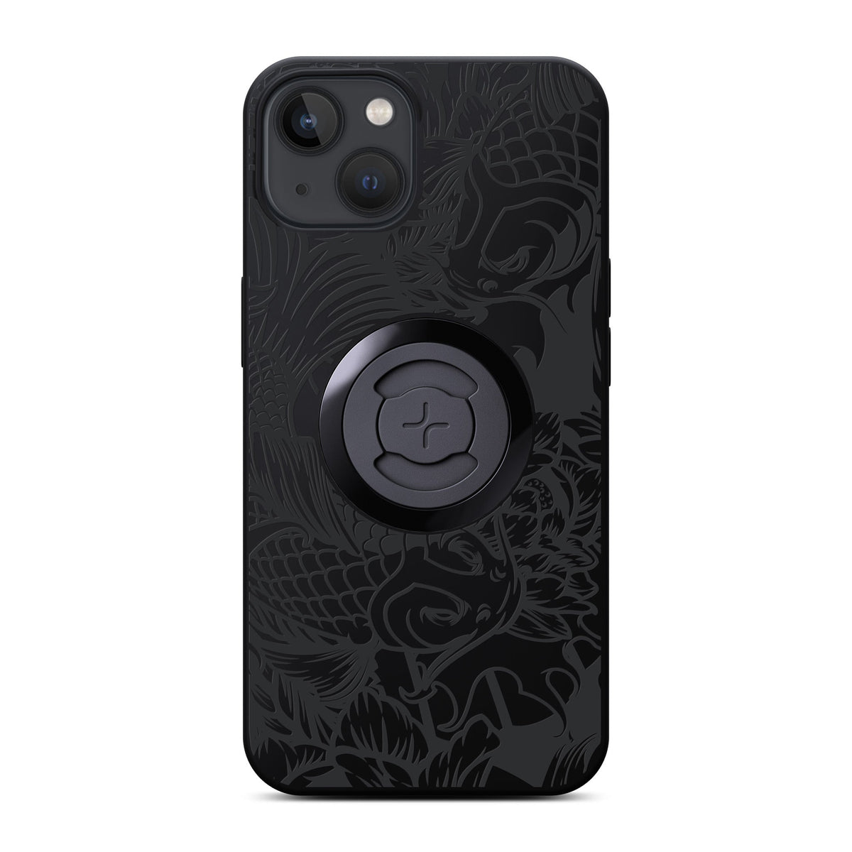 Edition Phone Case - Koi (trasparente)