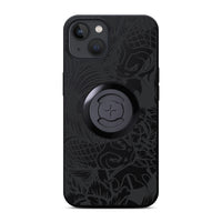 Edition Phone Case - Koi (trasparente)