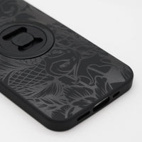 Edition Phone Case - Koi (trasparente)