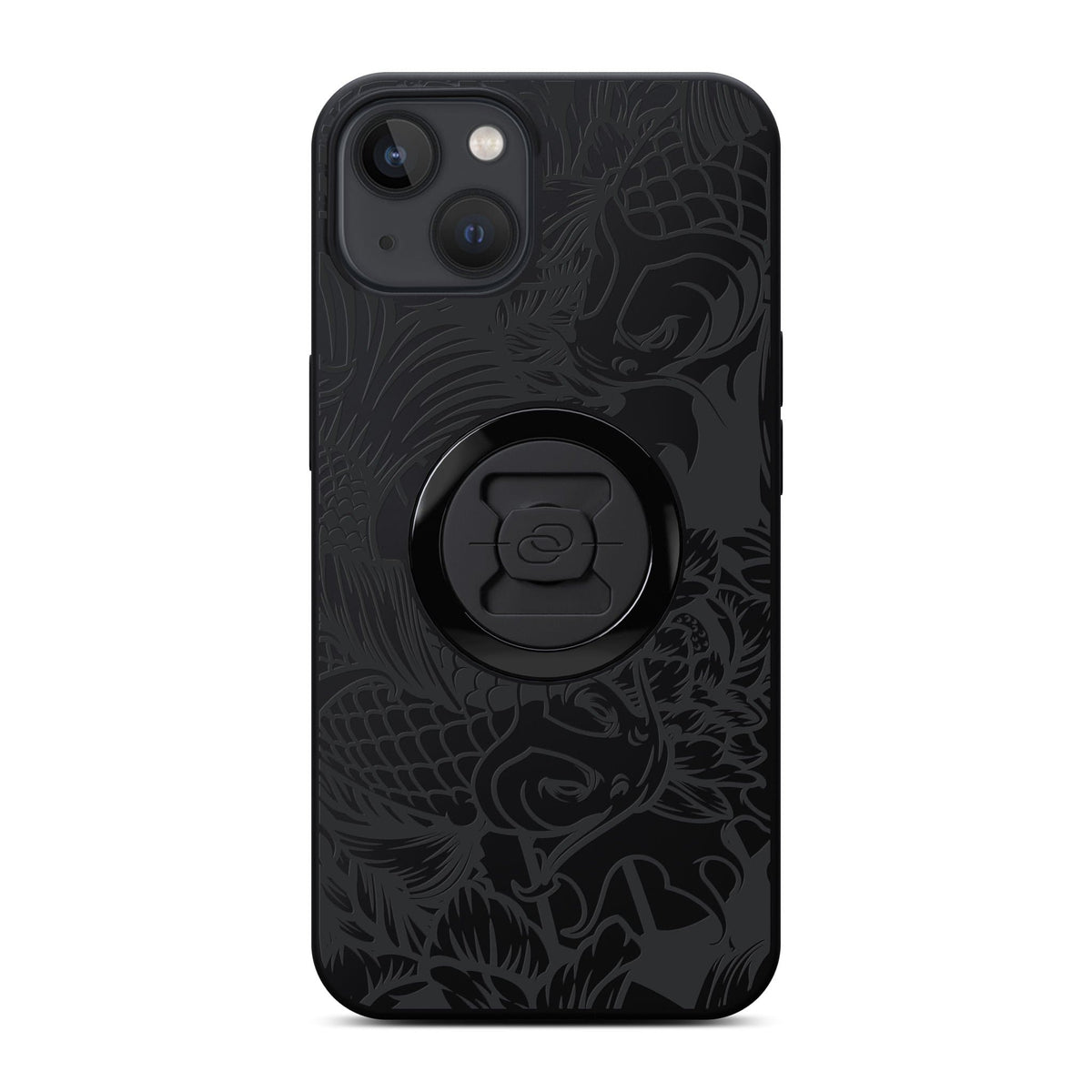Edition Phone Case - Koi (trasparente)