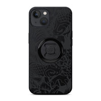 Edition Phone Case - Koi (trasparente)