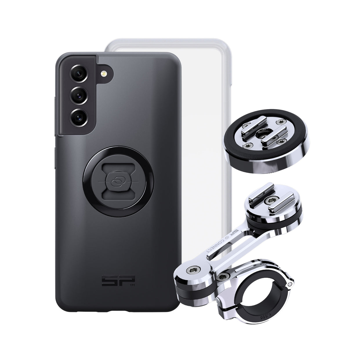 Moto Bundle AVM Chrome