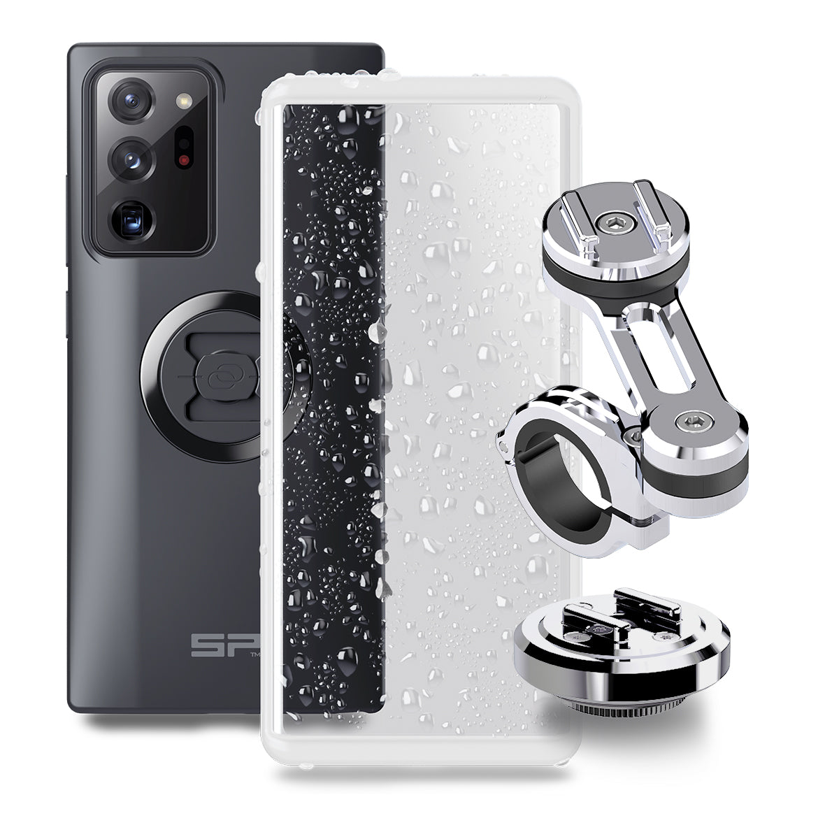 Moto Bundle AVM Chrome