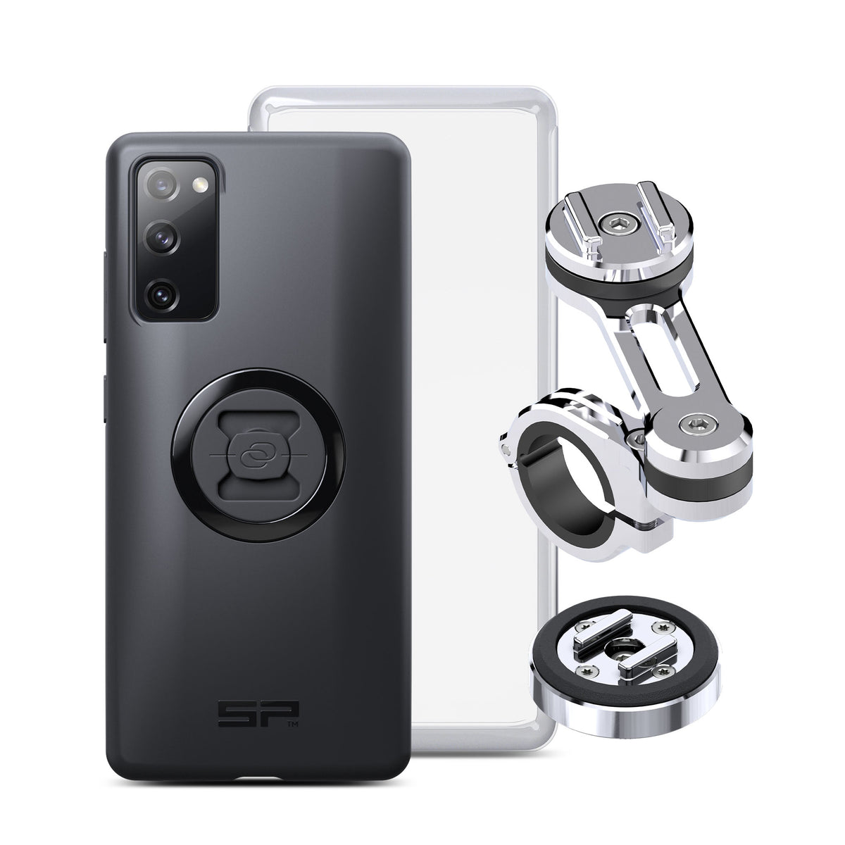 Moto Bundle AVM Chrome