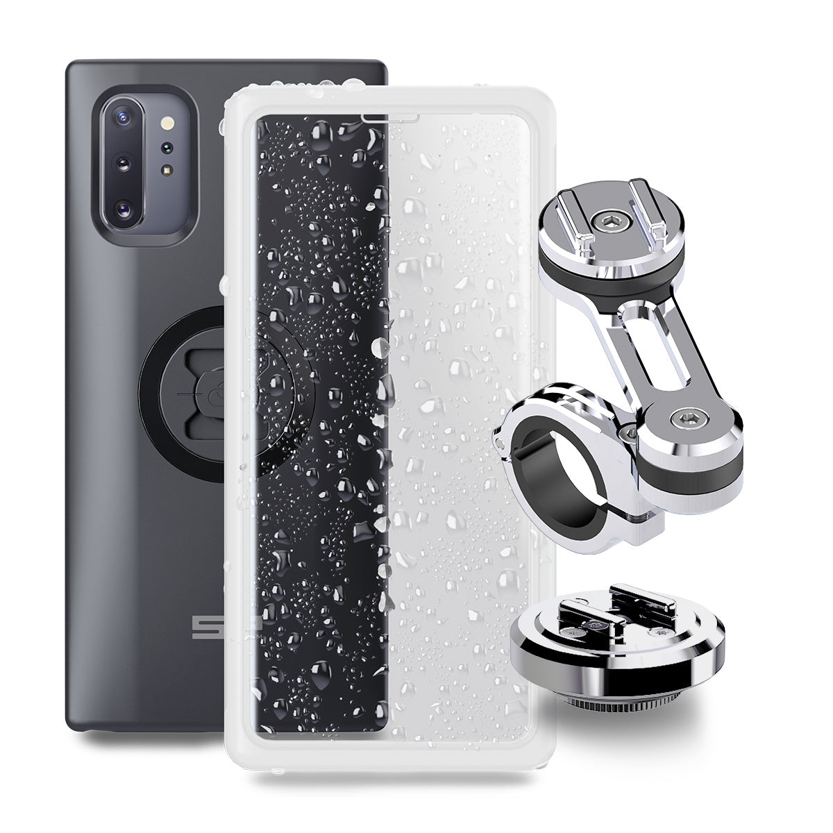 Moto Bundle AVM Chrome