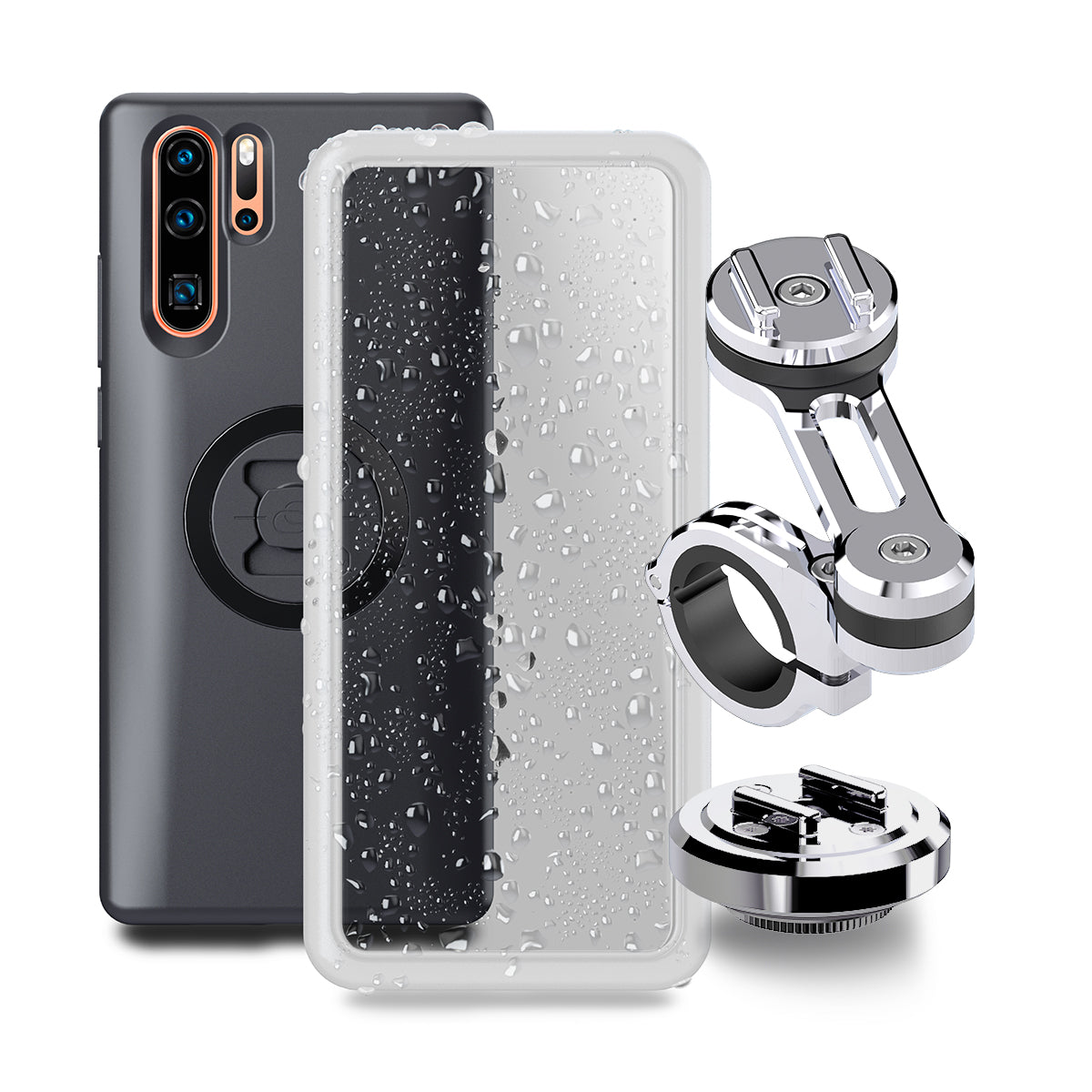 Moto Bundle AVM Chrome