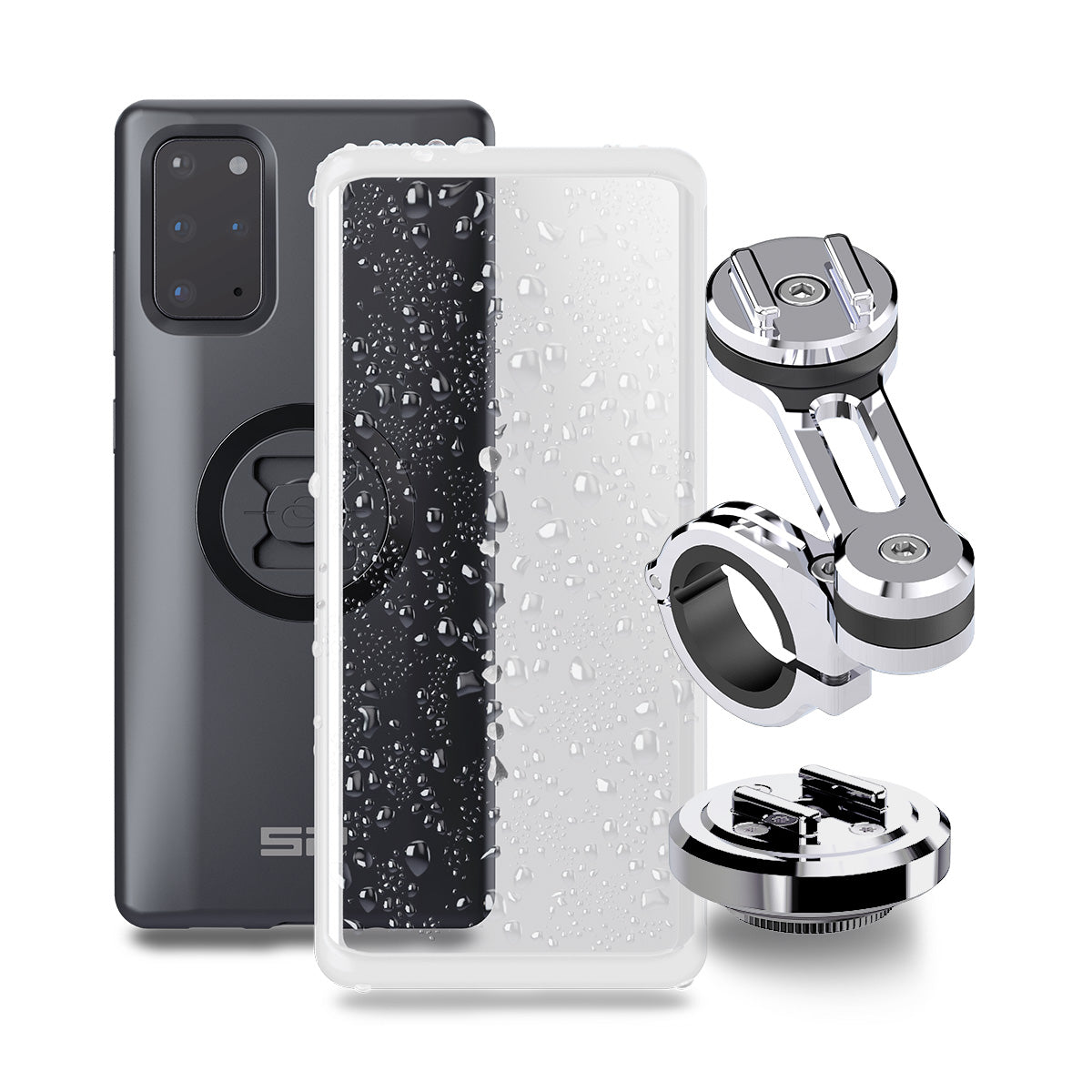 Moto Bundle AVM Chrome