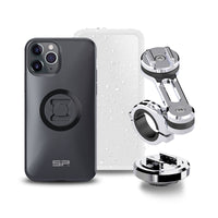 Moto Bundle AVM Chrome