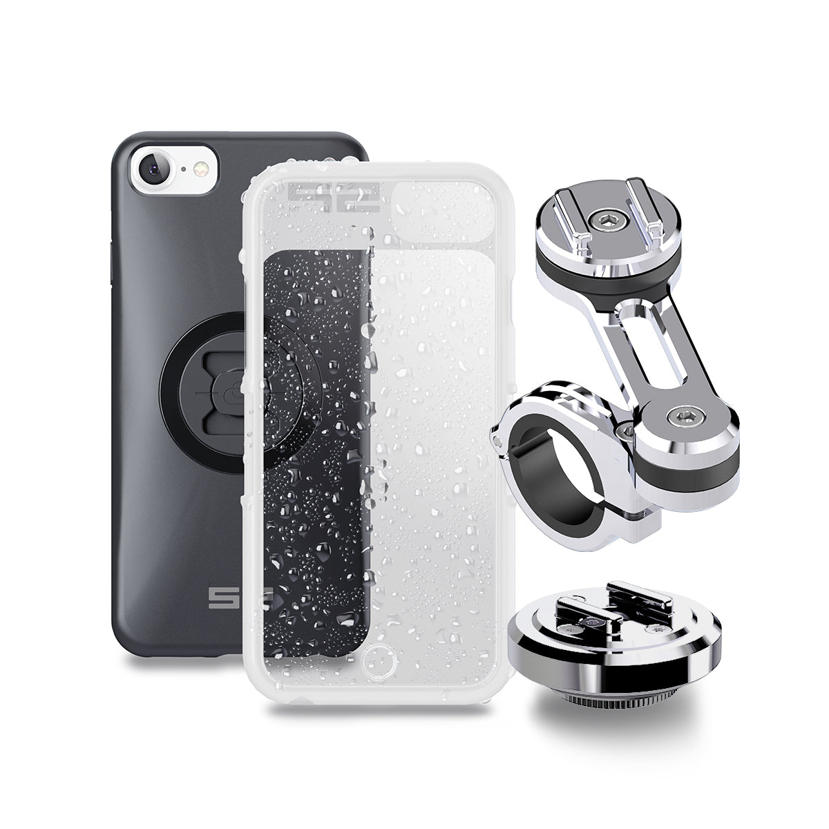 Moto Bundle AVM Chrome