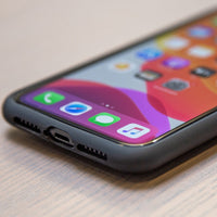 Edition Phone Case - Vintage Moto (rosso)