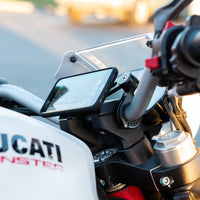 Edition Phone Case - Vintage Moto (rosso)