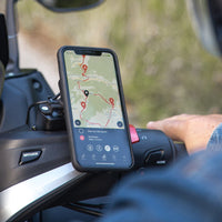 Edition Phone Case - Carbon Rider (rosso)