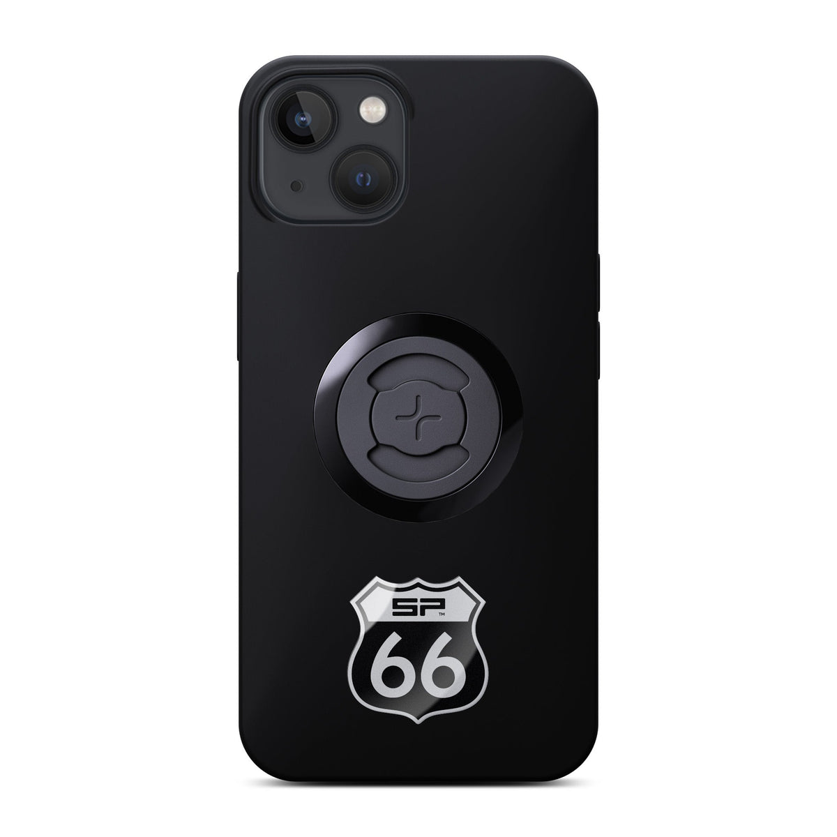 Edition Phone Case - 66 Shield (bianco)