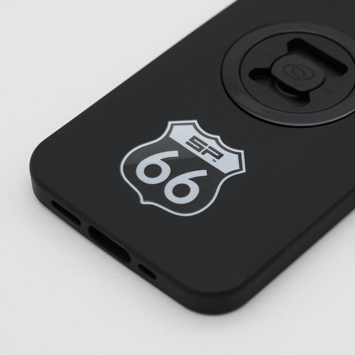 Edition Phone Case - 66 Shield (bianco)