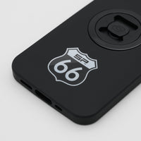 Edition Phone Case - 66 Shield (bianco)