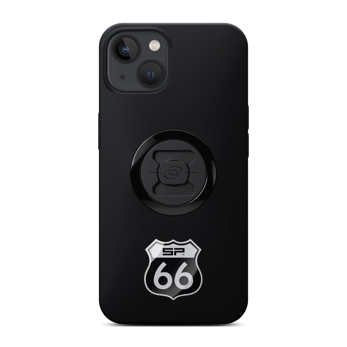 Edition Phone Case - 66 Shield (bianco)